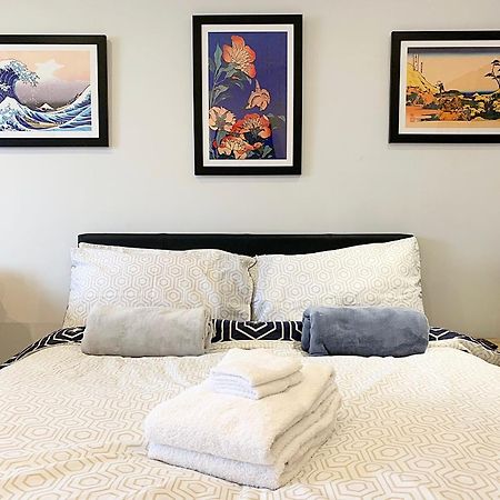 Cozytomari Leilighet London Eksteriør bilde