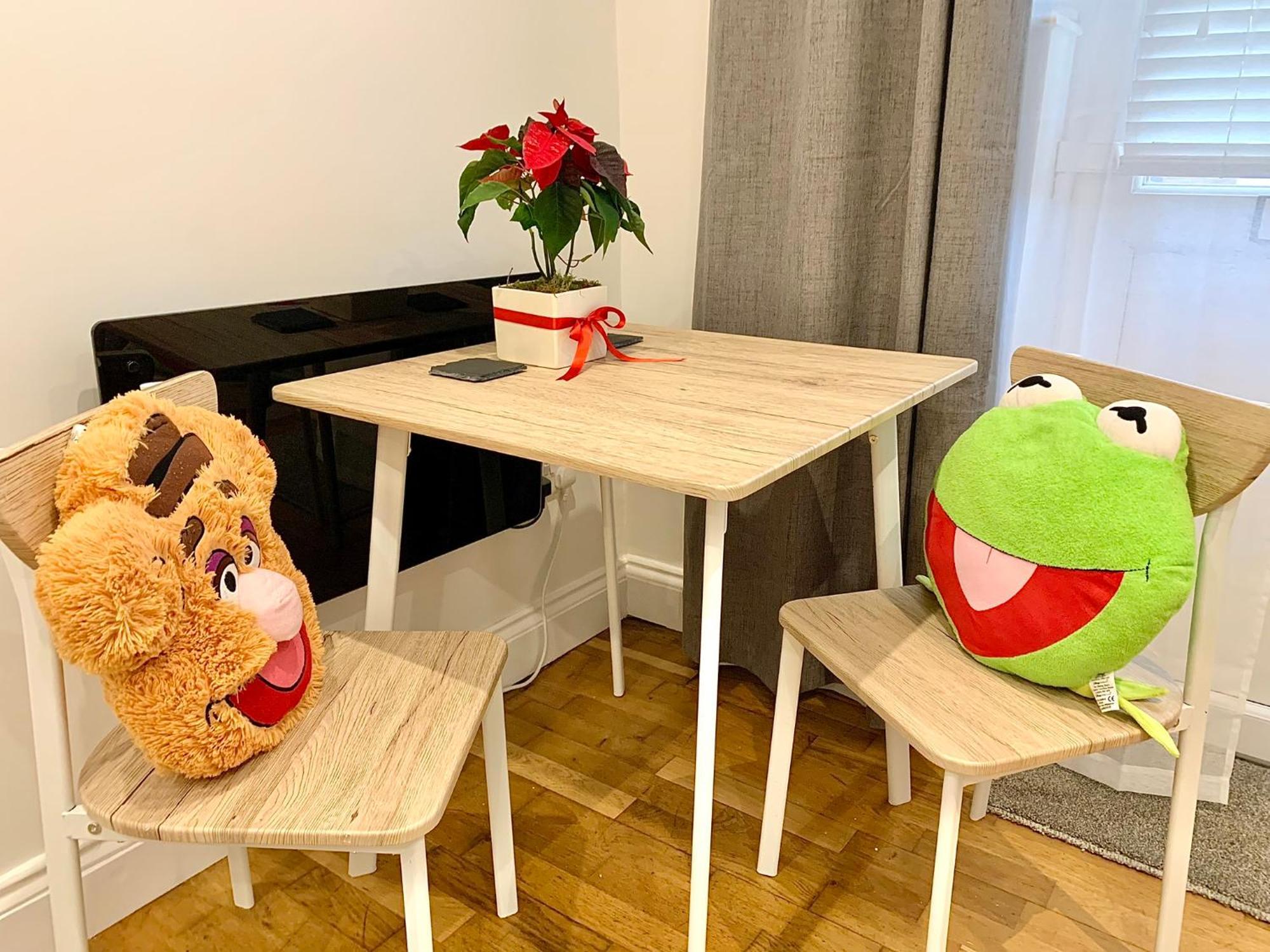 Cozytomari Leilighet London Eksteriør bilde